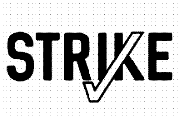 A Screenshot of the Strike project
